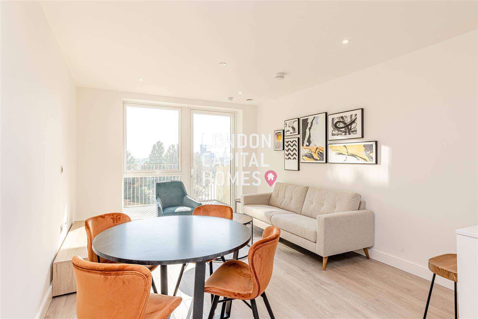1 bed property in 10 Belgrave Road, Wembley